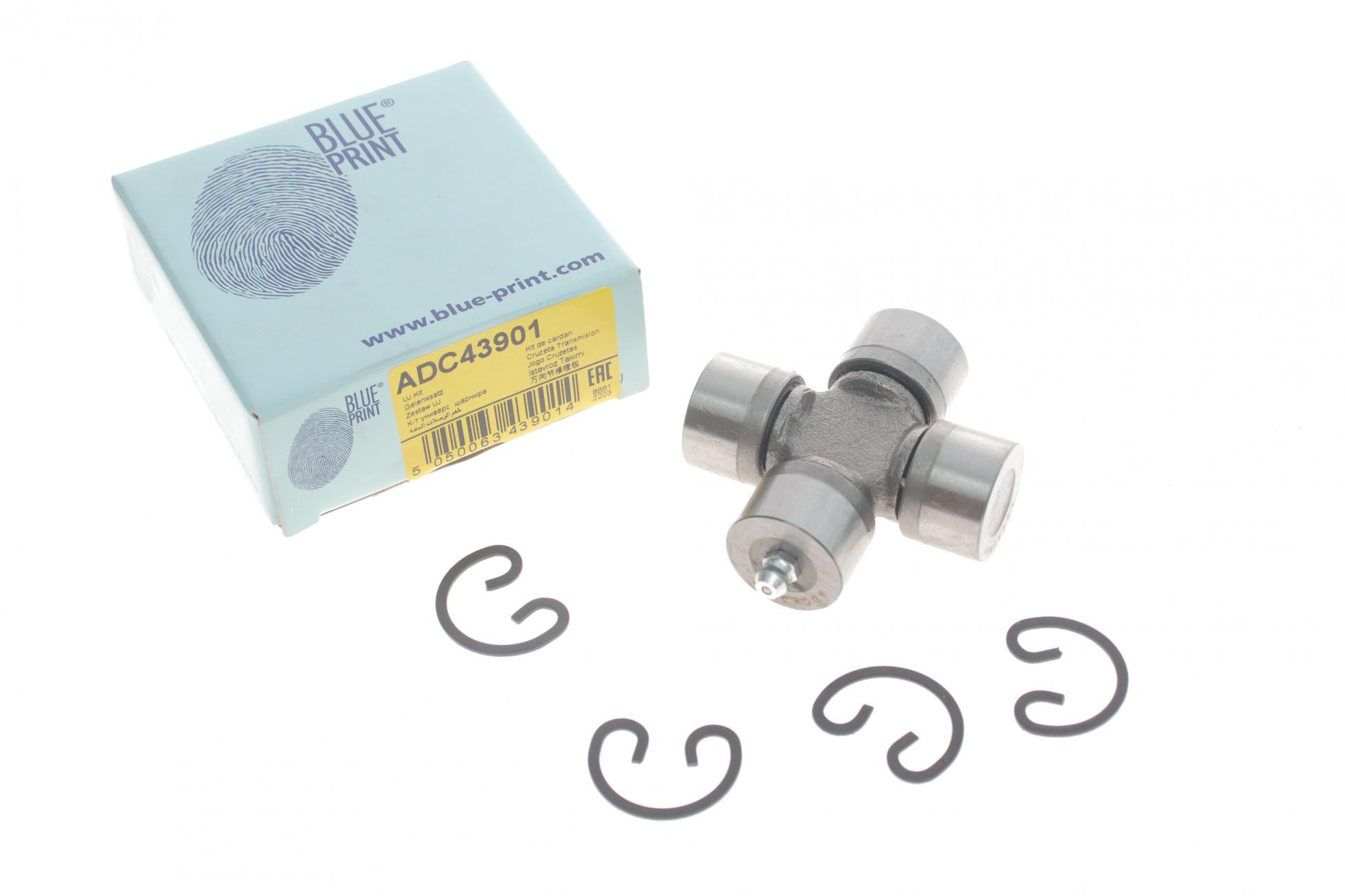 ADC43901 BLUE PRINT